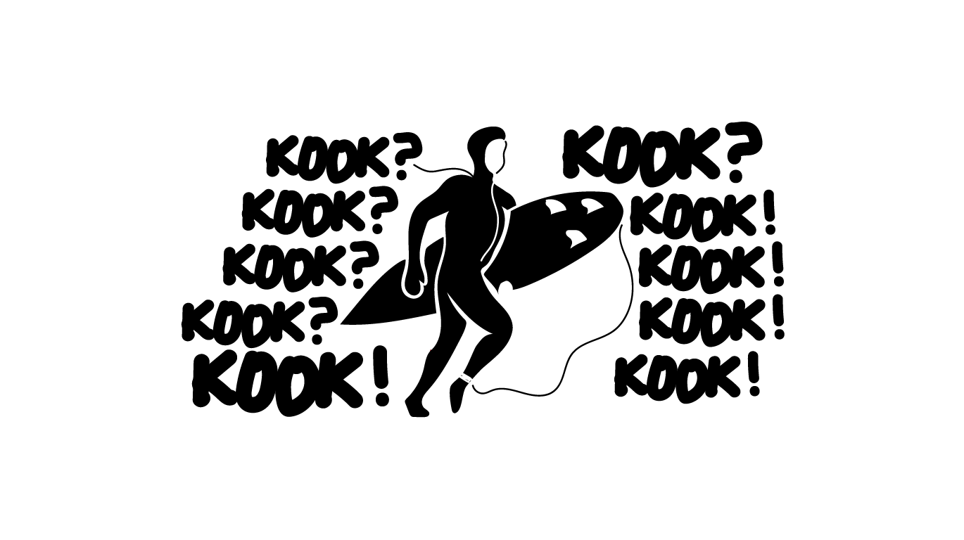 Kook? Kook!