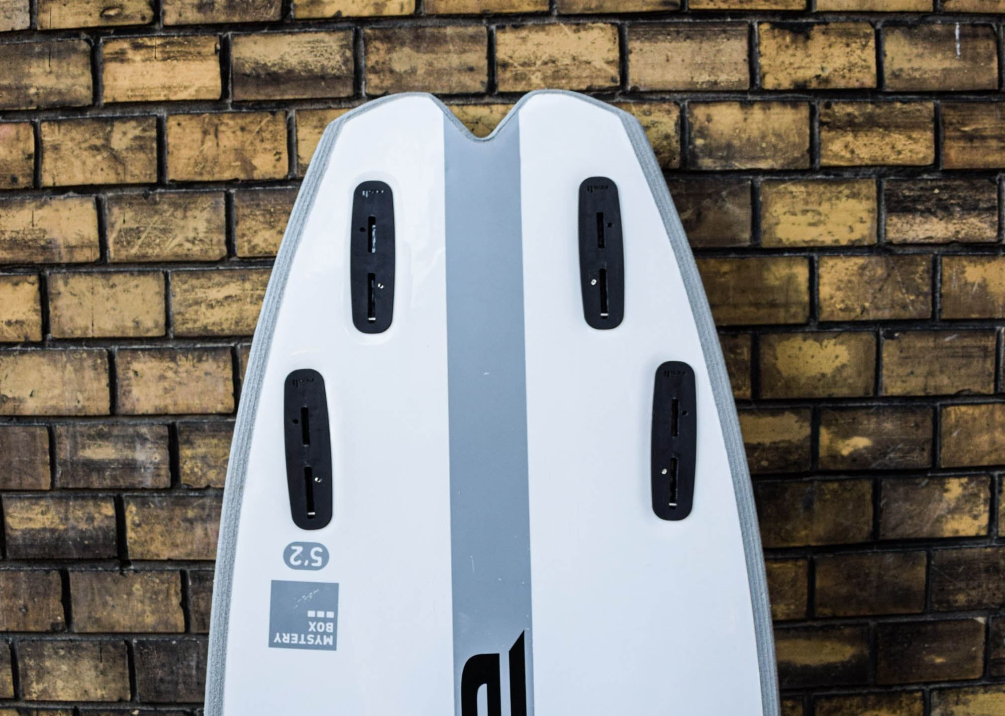 Softech Mystery Box 5’2″ Review